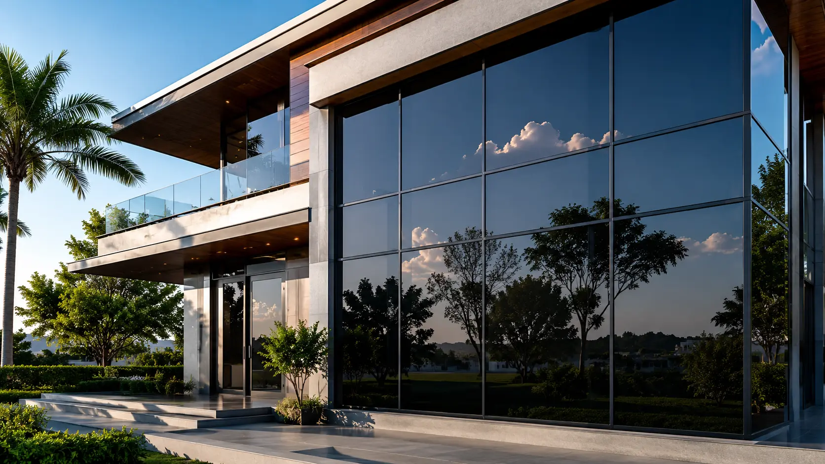 Reflective Window Film