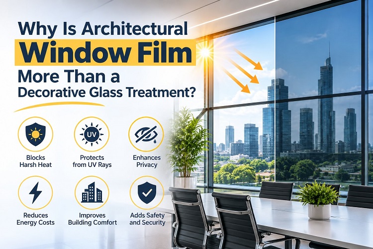 Architectural Window Film